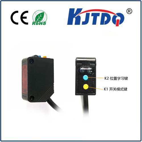 KJT-FG30系列 TOF型光電傳感器|光電開(kāi)關(guān)產(chǎn)品型號(hào)-參數(shù)-接線圖