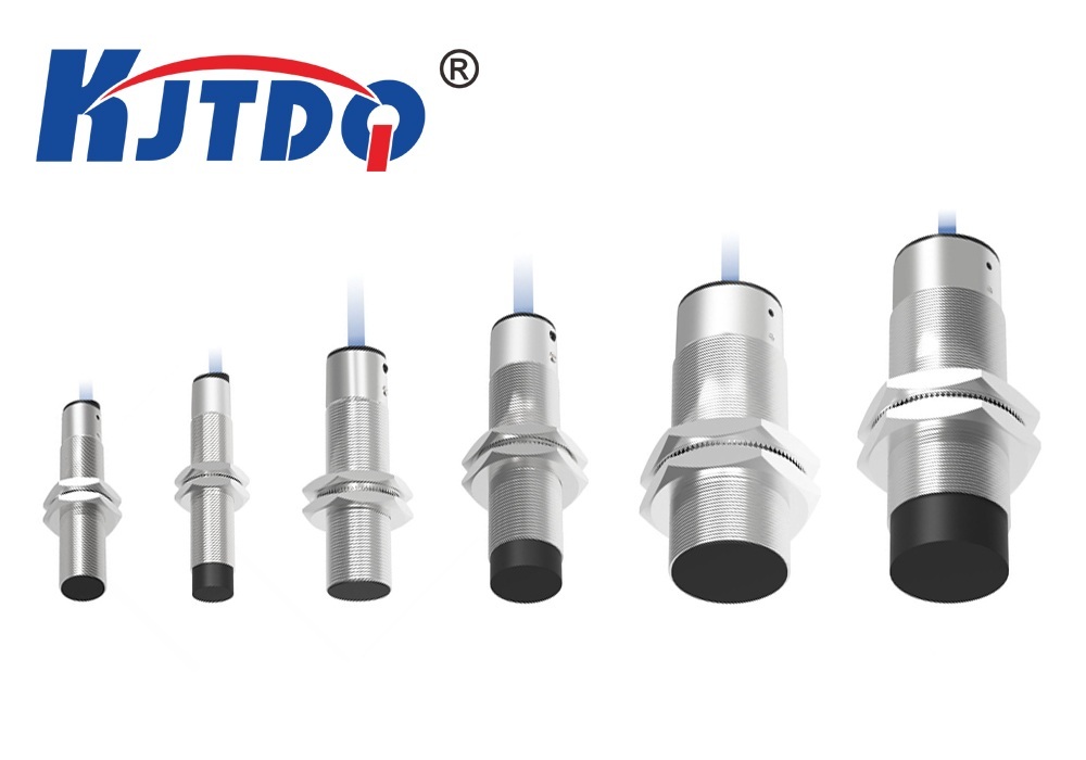 M12非埋式模擬量接近開關|電感式接近開關產品型號-參數-接線圖