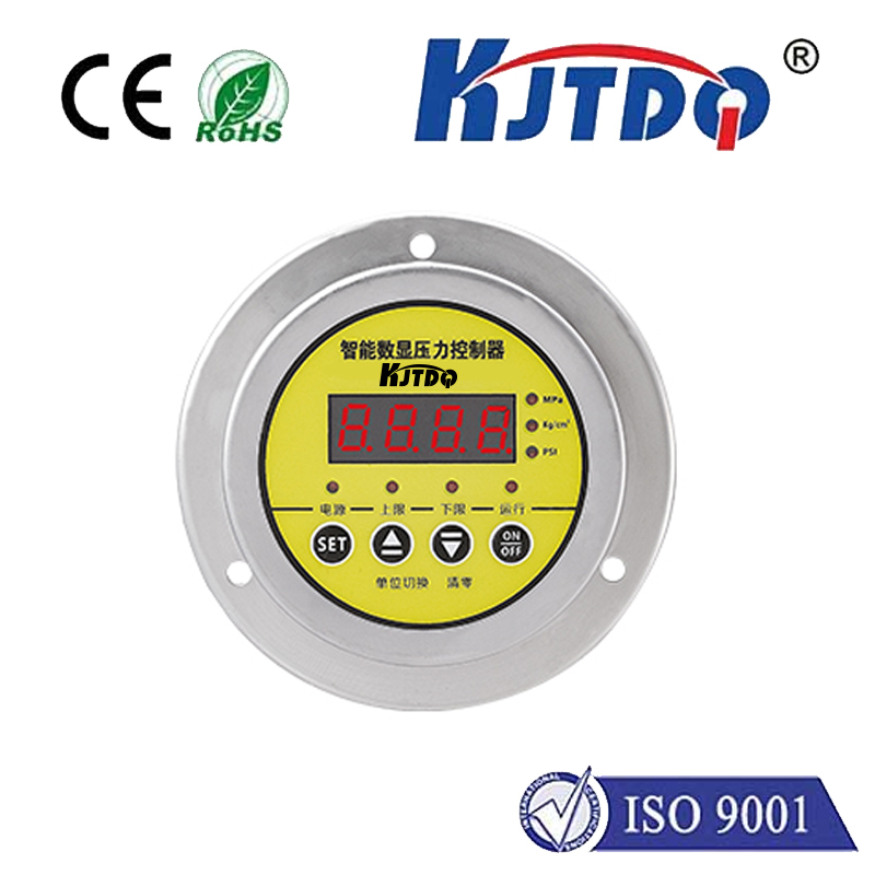 KJT-Z1620CAU不銹鋼數(shù)字電接點(diǎn)壓力表|壓力傳感器產(chǎn)品型號(hào)-參數(shù)-接線圖