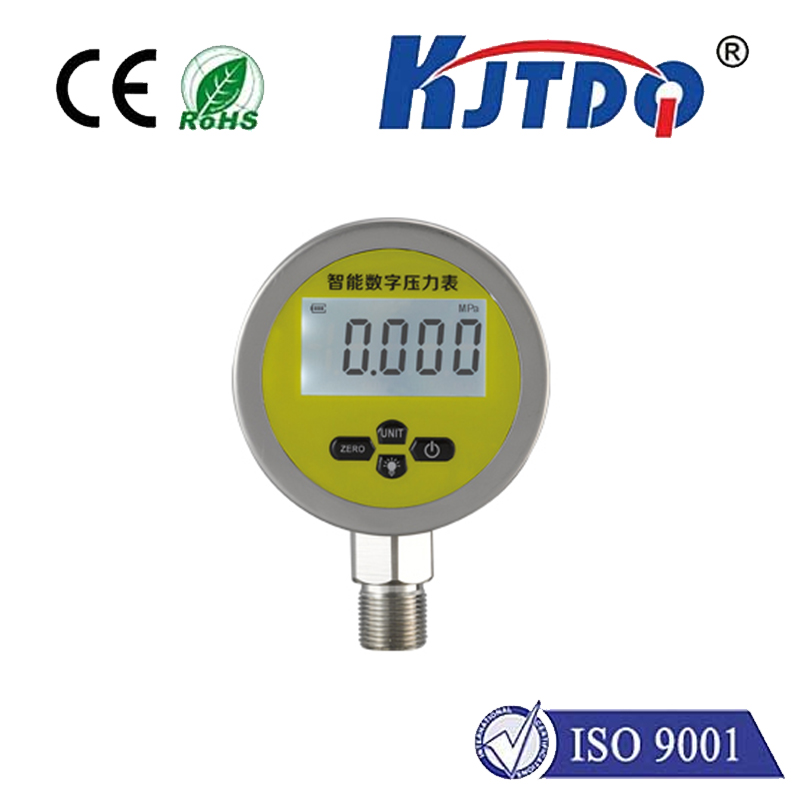 KJT- T1600數(shù)字壓力表|光電傳感器產品型號-參數(shù)-接線圖