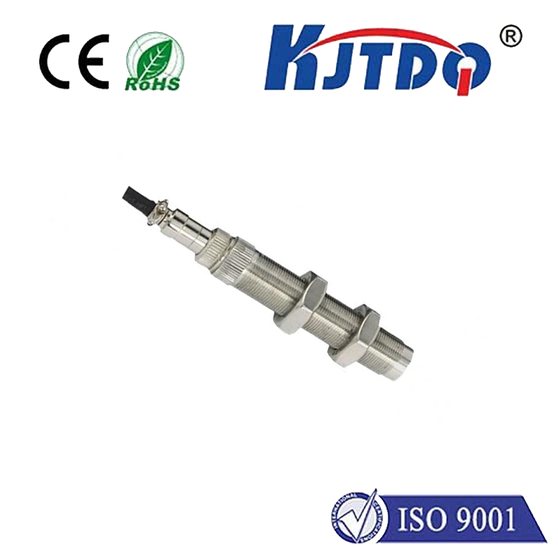 KJTCS500磁電式轉速傳感器|產(chǎn)品型號-參數(shù)-接線圖