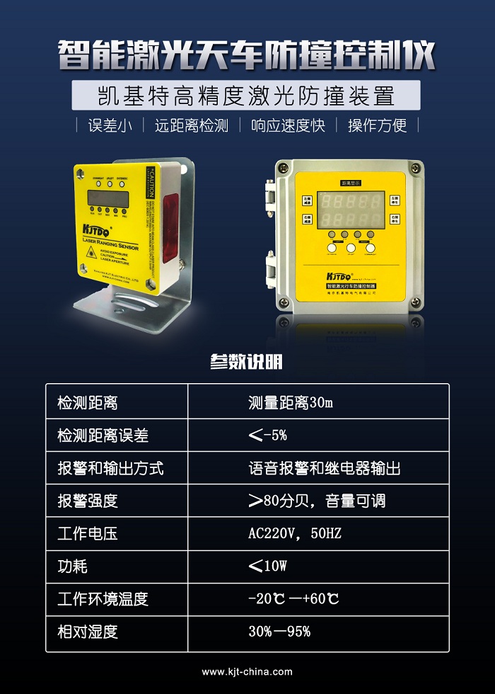 （新品）第三代智能激光行車防撞控制系統(tǒng)