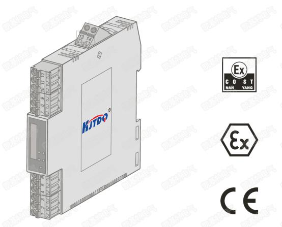 CZ3031隔離式安全柵的優點