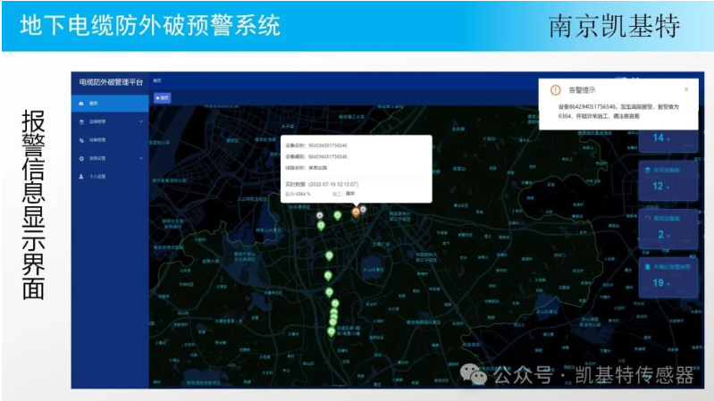 地釘智能傳感器，讓生活更安全、便捷